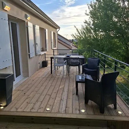 Villa Ker'mima A Châtellerault