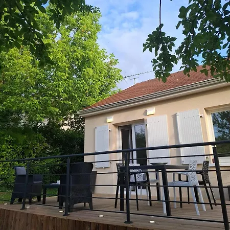 Ker'mima A Villa Châtellerault